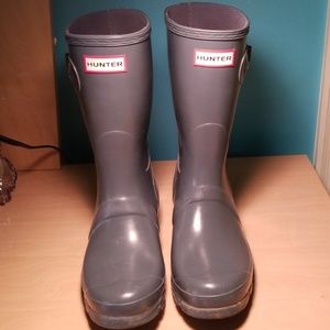 Hunter Rain Boots